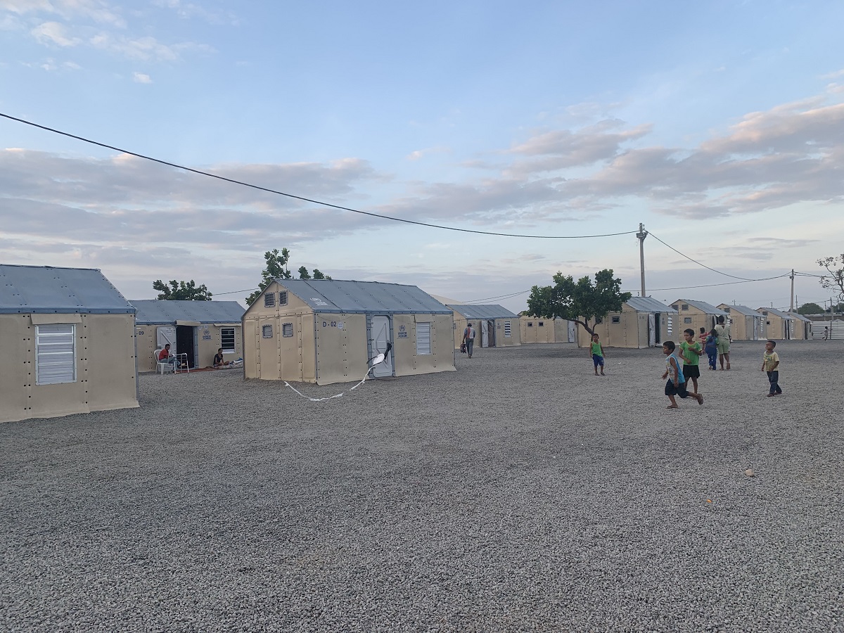 En la búsqueda de soluciones alternativas para niños migrantes durante el COVID-19