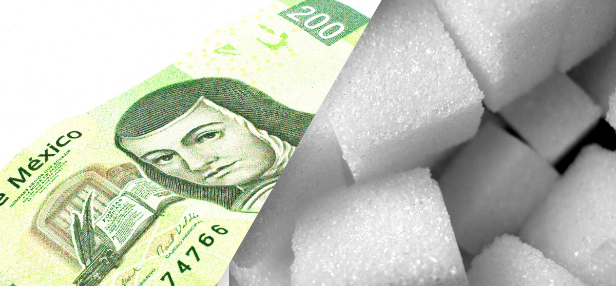 Los impuestos contra el sobrepeso y la obesidad