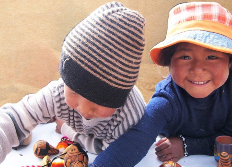 ¿Será que un peluche puede mejorar el desempeño estudiantil?