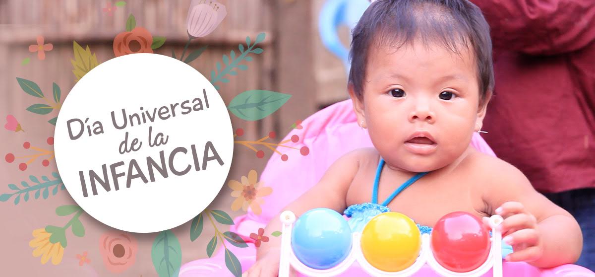 ¿Qué necesitan los niños de América Latina para celebrar el día de la infancia?