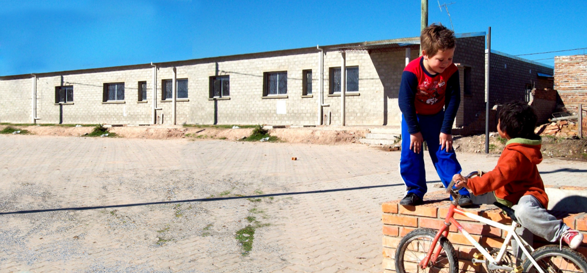 Datos longitudinales sobre desarrollo infantil en Uruguay