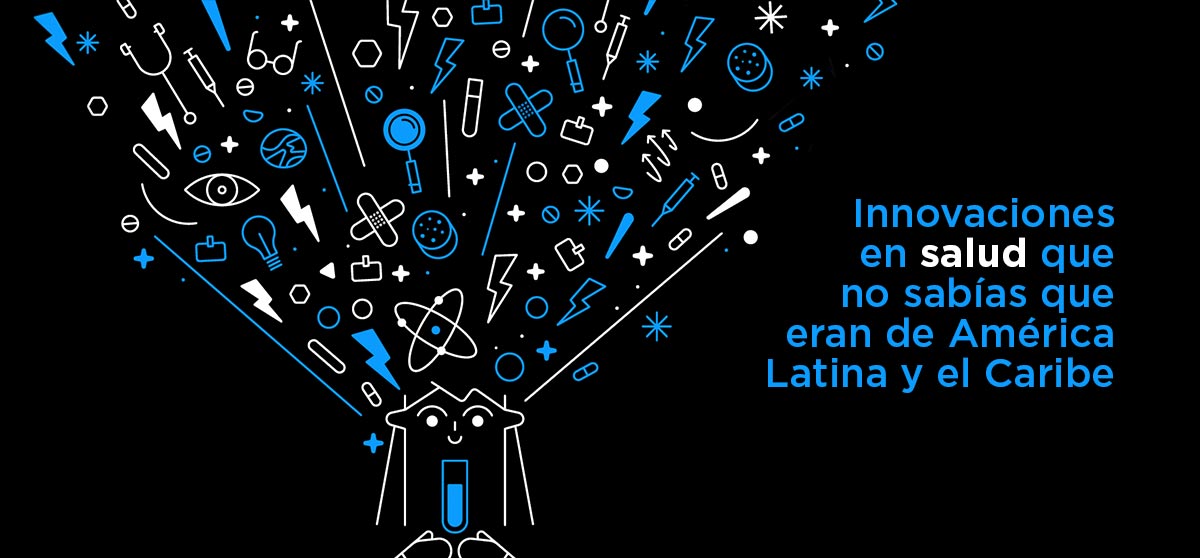 ¿Cómo innovan en salud los países de América Latina y el Caribe?