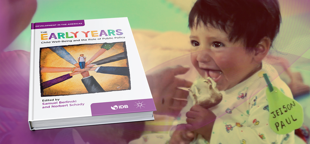 The Development of our Region Depends on How Much We Invest in our Children