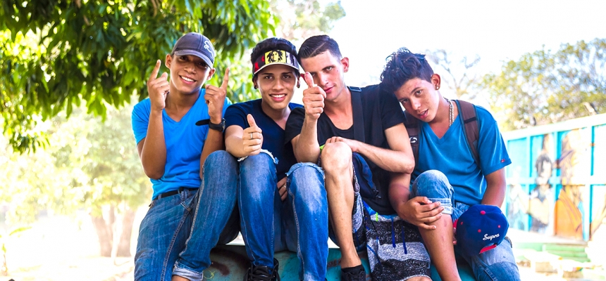 De la teoría a la práctica, los jóvenes ya no pueden esperar