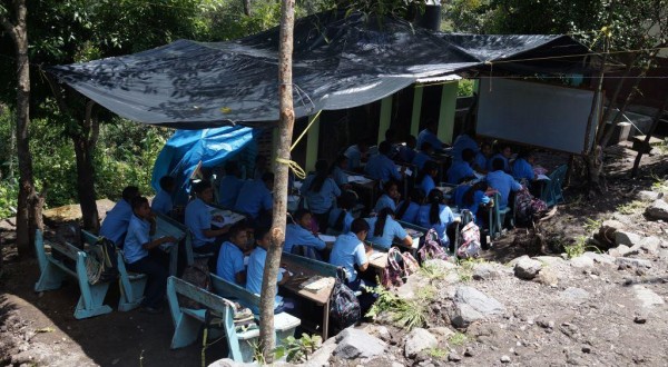 Largo camino, buen destino