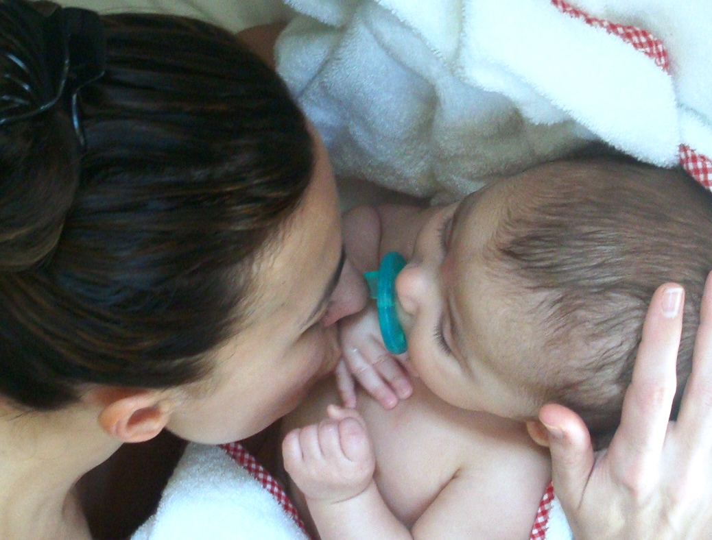 Día de la mujer: ¿Cuál es el país de las maravillas para las nuevas mamás?