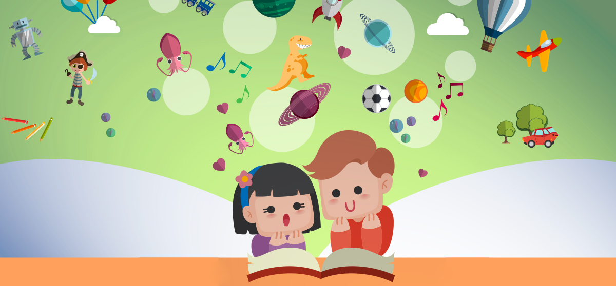 Antes de aprender a leer, ya se puede amar a un libro