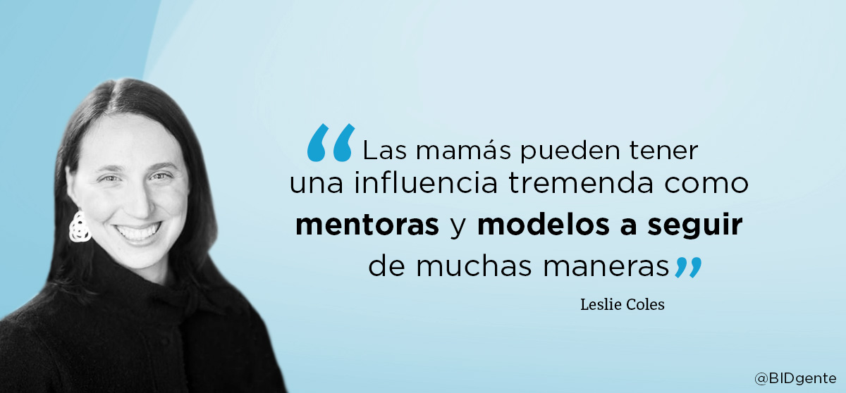 Entrevista: Mes de las madres, nuestras mentoras