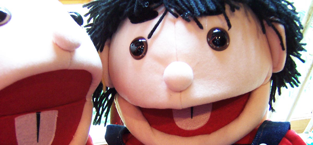 Más controles prenatales gracias a la música y las marionetas en Chiapas