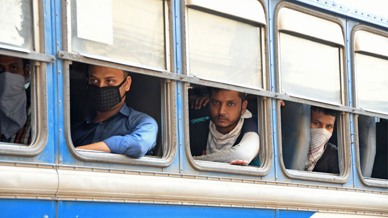 Los migrantes temporales, un grupo especialmente vulnerable ante el COVID-19