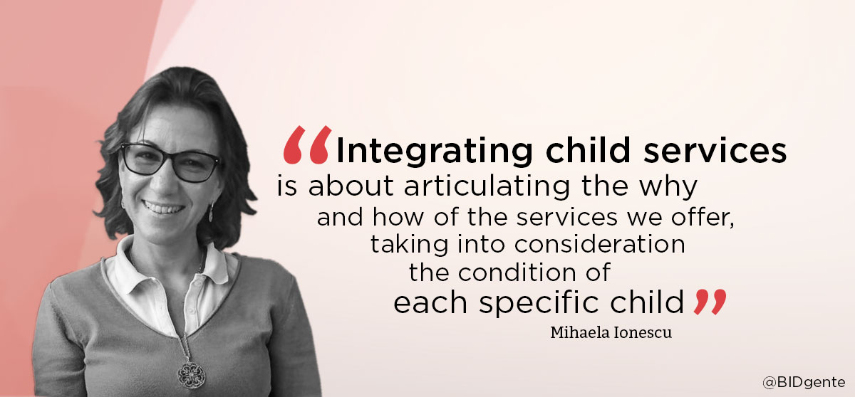 Interview: Time for a Reality Check in Early Childhood Services