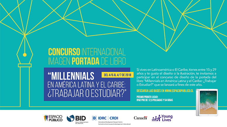 Concurso: ¿Qué significa para ti ser millennial en América Latina y el Caribe?