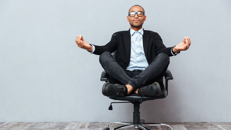 Respira: te ayudará en el trabajo y en la vida