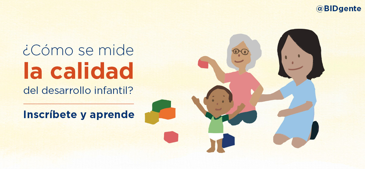 Inscríbete a este curso gratis y aprende sobre políticas efectivas de desarrollo infantil