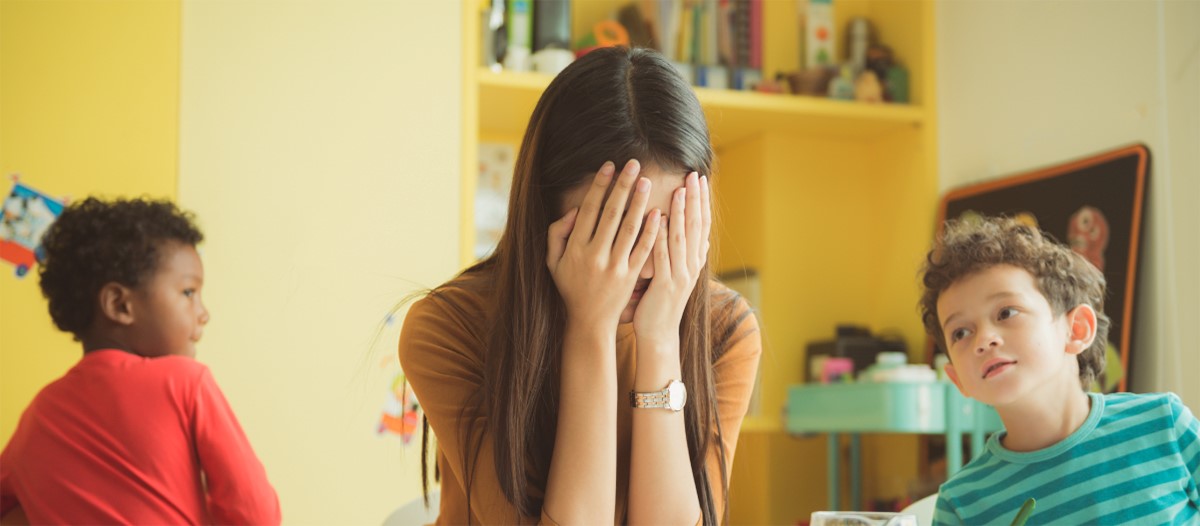 Cerrando el año al borde de un ataque de nervios