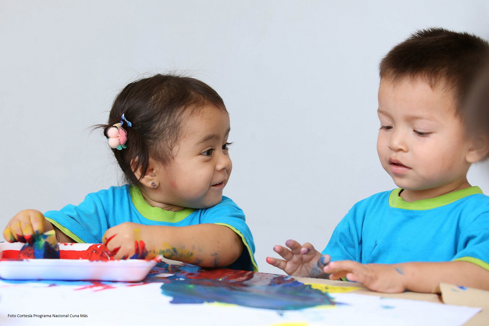 ¿Qué tienen que ver los jardines infantiles con las conexiones neuronales?