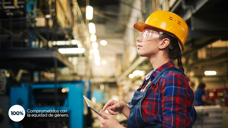 No es fácil ser mujer en el mundo del trabajo