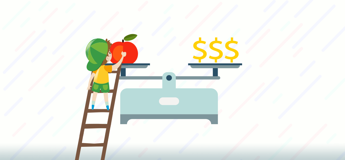 ¿Cuál es el costo del retraso en el crecimiento infantil y cuál es el rendimiento de los programas que lo combaten?