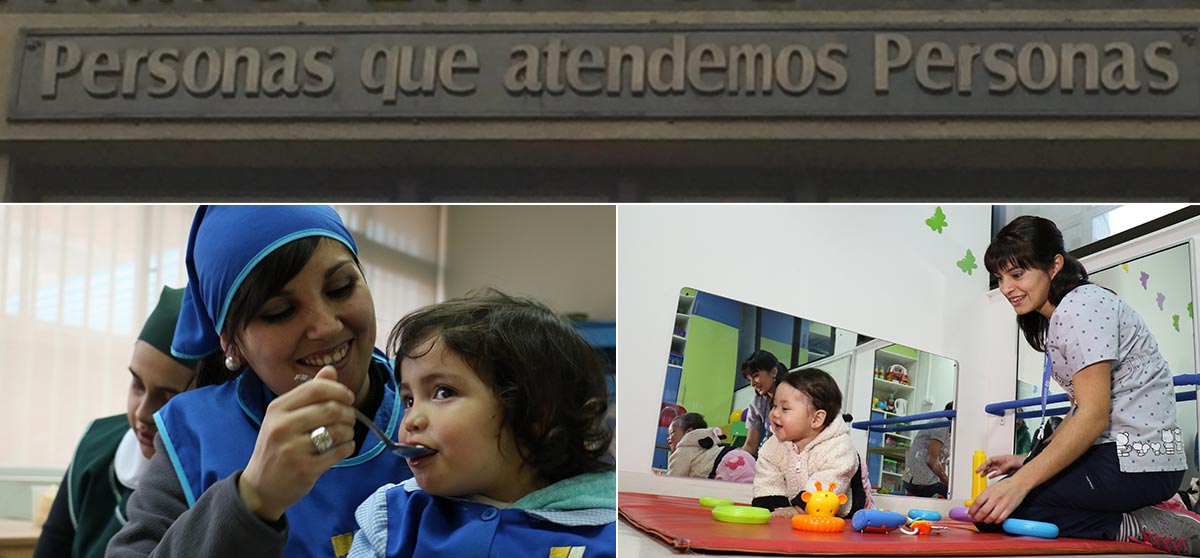 Personas que atendemos personas