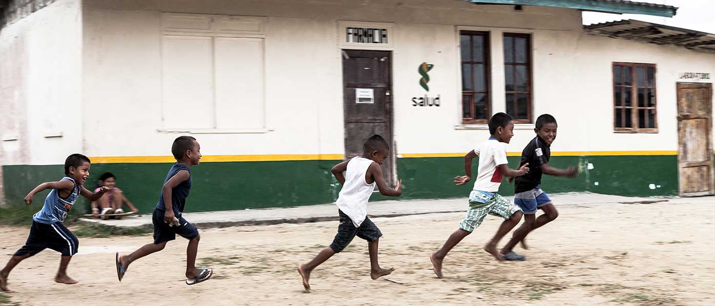 La Iniciativa Salud Mesoamérica: un cambio de chip para transformar la calidad de los sistemas de salud