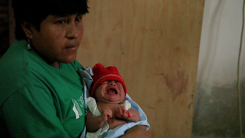 Lo que deberíamos saber sobre la depresión postparto