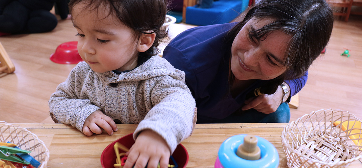 Coaching for the Children: Shaping Interactions for Child Development