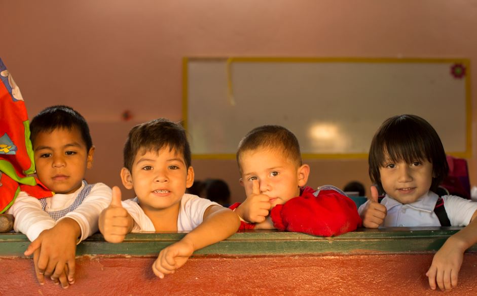 En Paraguay los primeros años cuentan … ¡y tus ideas también!