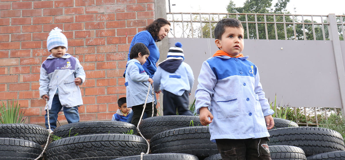 Hoy, por los niños y las niñas