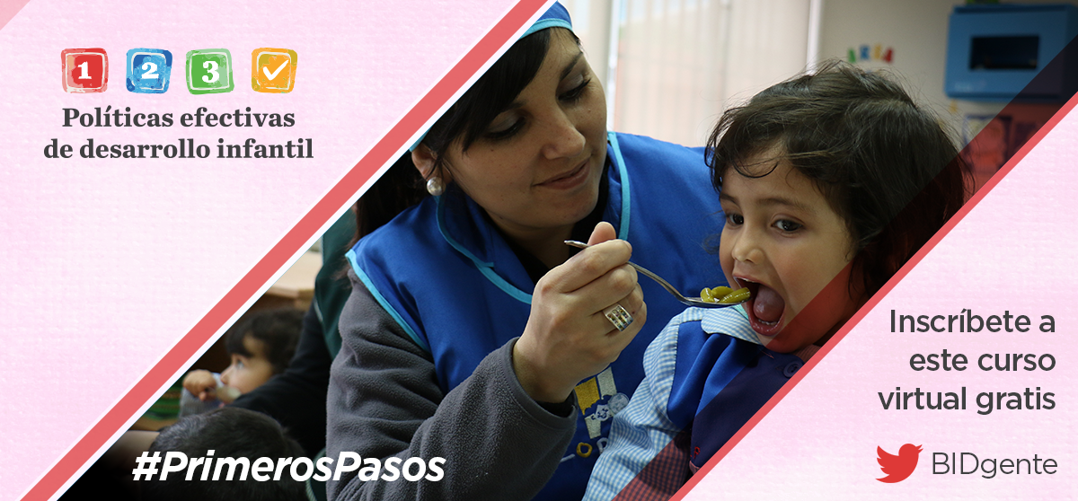 1, 2, 3, ¡Únete a miles de profesionales que han tomado este curso sobre desarrollo infantil!