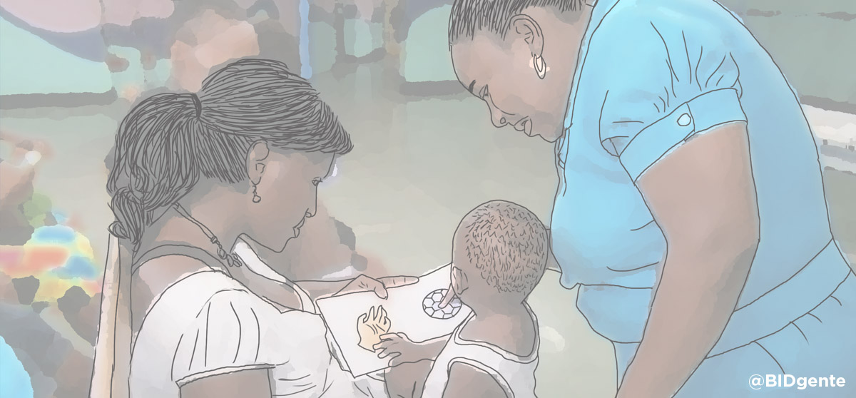 Reach up: La intervención para la primera infancia en Jamaica que causa furor (Parte II)