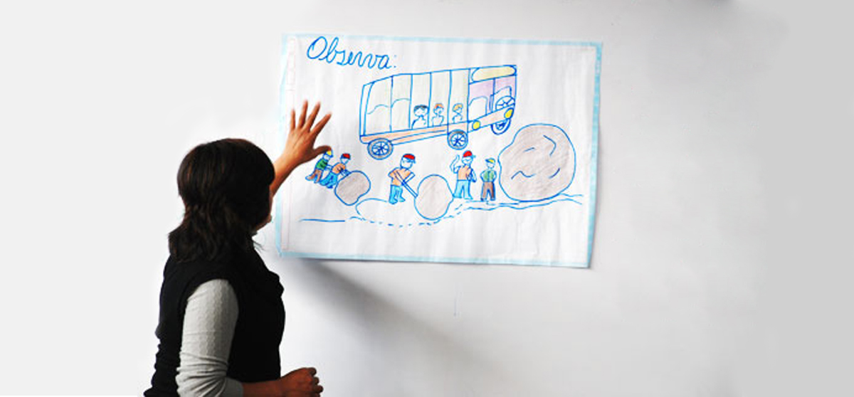 Maestra nueva, ¿otra vez hubo cambios en el centro de tu hijo?