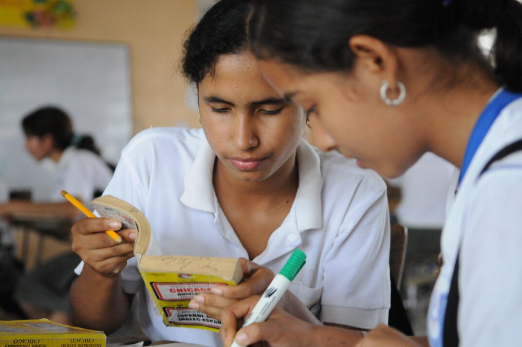 The future of higher and technical-productive education in Peru