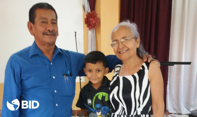 Teaching Grandparents to Play: A Support-program to help Raise Grandchildren