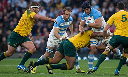 Llevemos al trabajo los valores del rugby