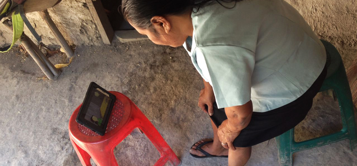 Aplicaciones móviles que descargan salud