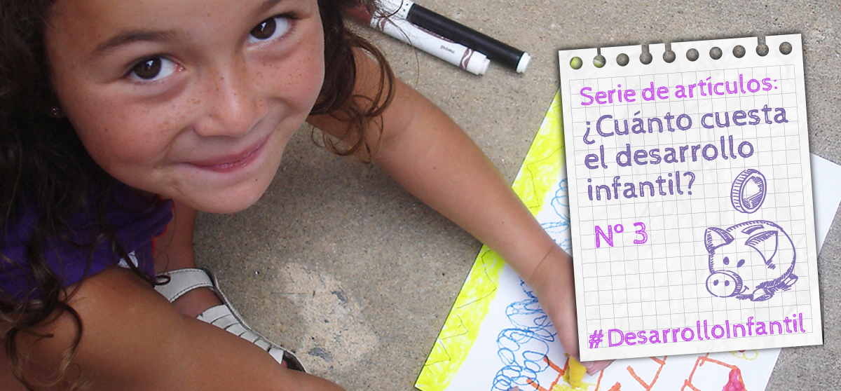 ¿Reduce costos combinar los servicios que se suministran a los niños pequeños y sus familias?