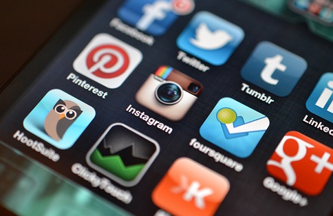 Lanzar las redes para encontrar trabajo