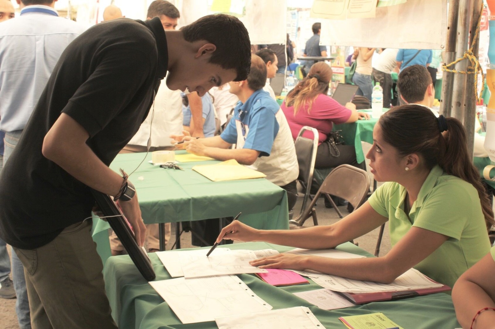 Soluciones efectivas para los jóvenes que ya no quieren ser ninis