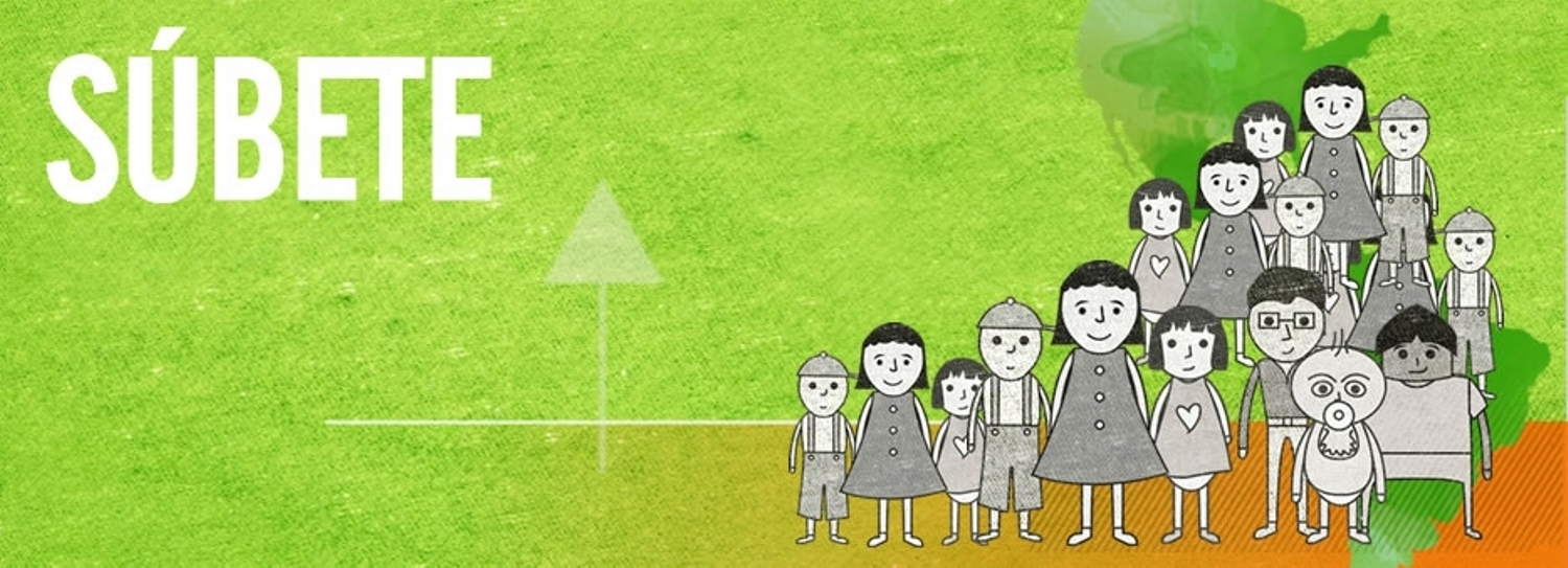 ¡Pintando al Mundo de verde!