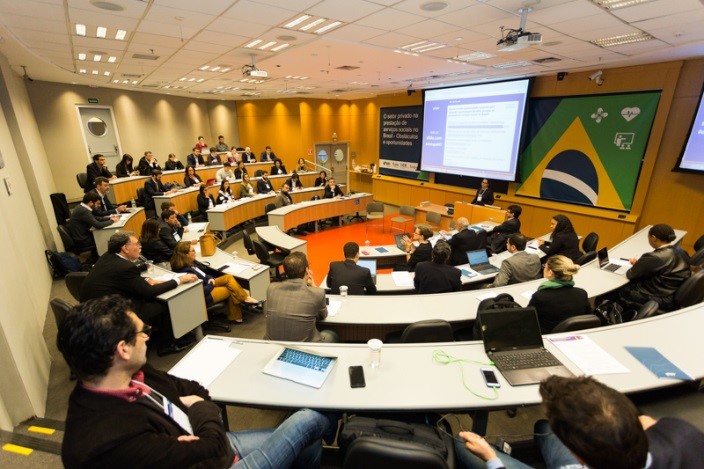 Obstáculos y oportunidades para involucrar al sector privado en la prestación de servicios sociales – ¿Qué nos dice Brasil?