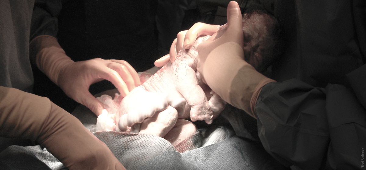 Tres minutos que le pueden cambiar la vida a un niño