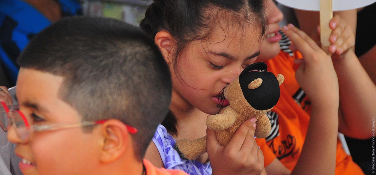 Inclusión temprana para catapultar el desarrollo de los niños con discapacidad