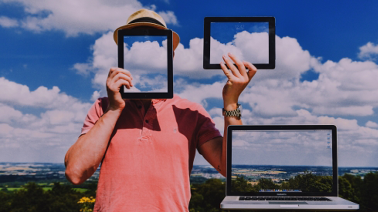 Un trabajo en la nube humana