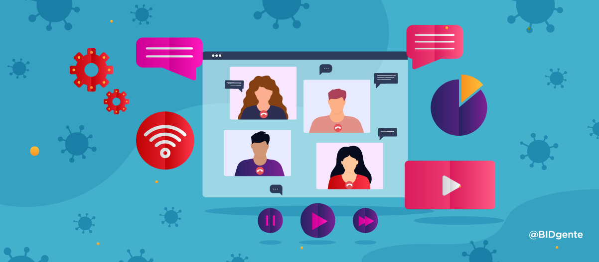 Todos nuestros webinars sobre el COVID-19 en un solo lugar