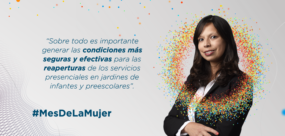 El BID apuesta por mejorar la vida de los niños latinoamericanos y de sus madres