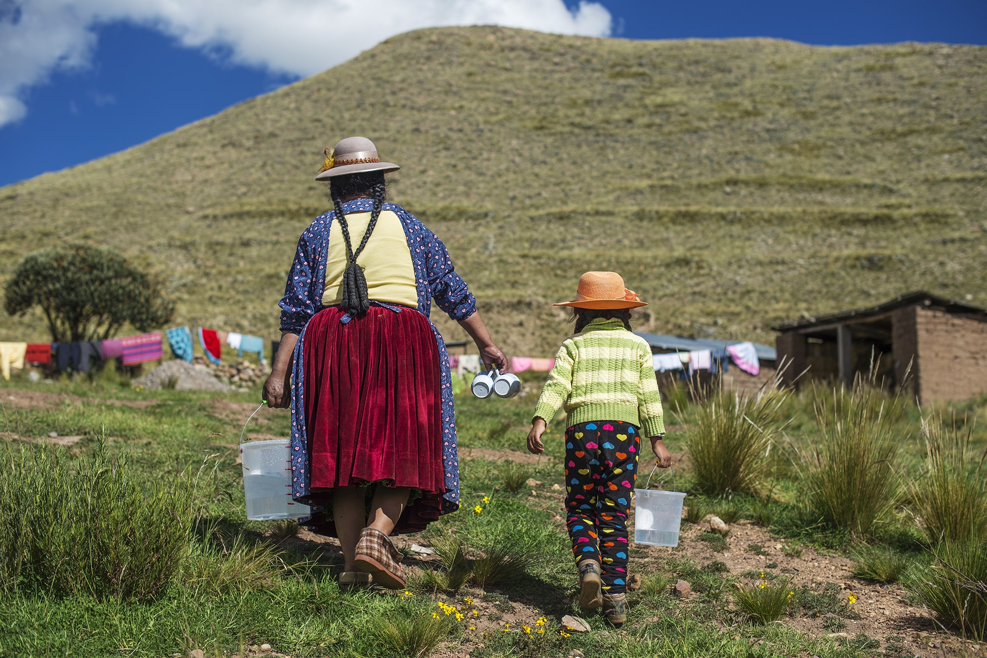 Diversidad cultural: fuente de resiliencia y desarrollo