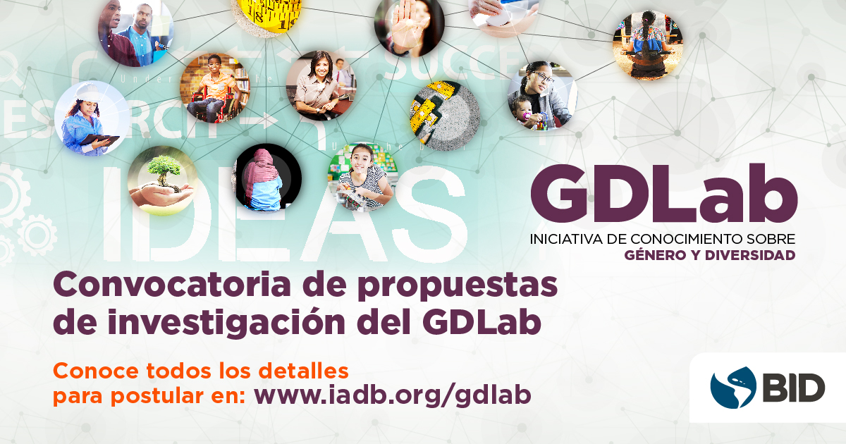 Más investigación para acabar con las brechas de género y diversidad