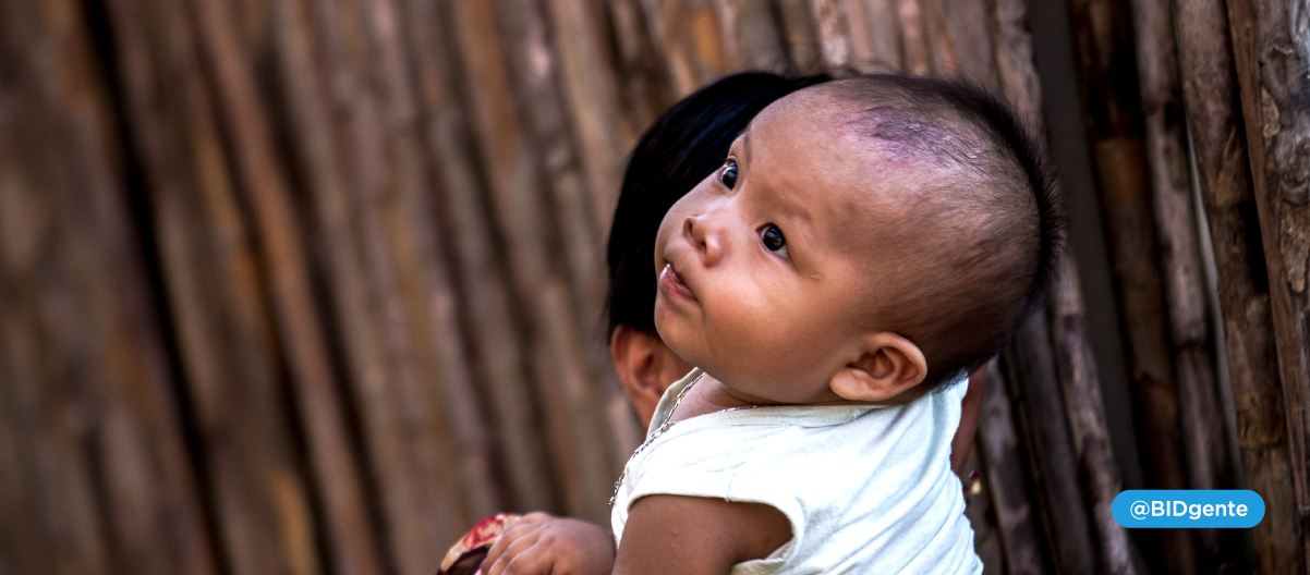 ¿Las transferencias de ingreso pueden ayudar al desarrollo cerebral de un bebé?