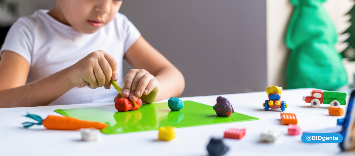 Kit JUEGAA: Una alternativa lúdica para la infancia en cuarentena