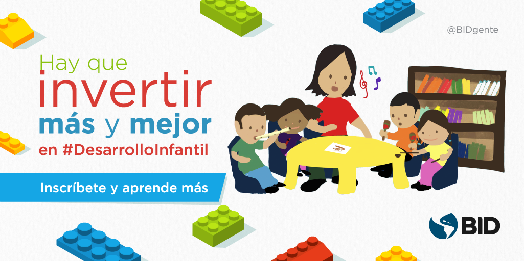 Herramientas para promover políticas efectivas de desarrollo infantil antes y después de la pandemia